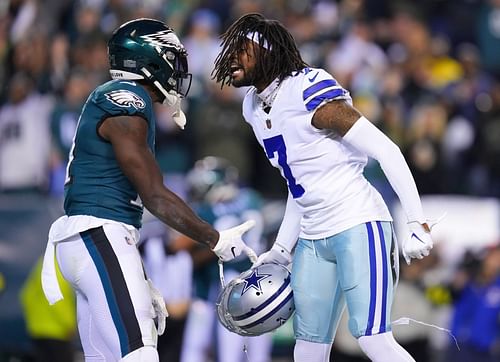 Dallas Cowboys vs Philadelphia Eagles