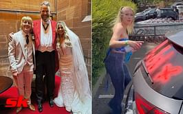 UFC signs Tajik fighter to save fight card, Paddy Pimblett gets married, Astrid Wett fuels OnlyF*ns rivalry by vandalizing car: MMA News Roundup