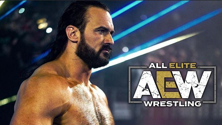 Could we be seeing Drew McIntyre end up in AEW?