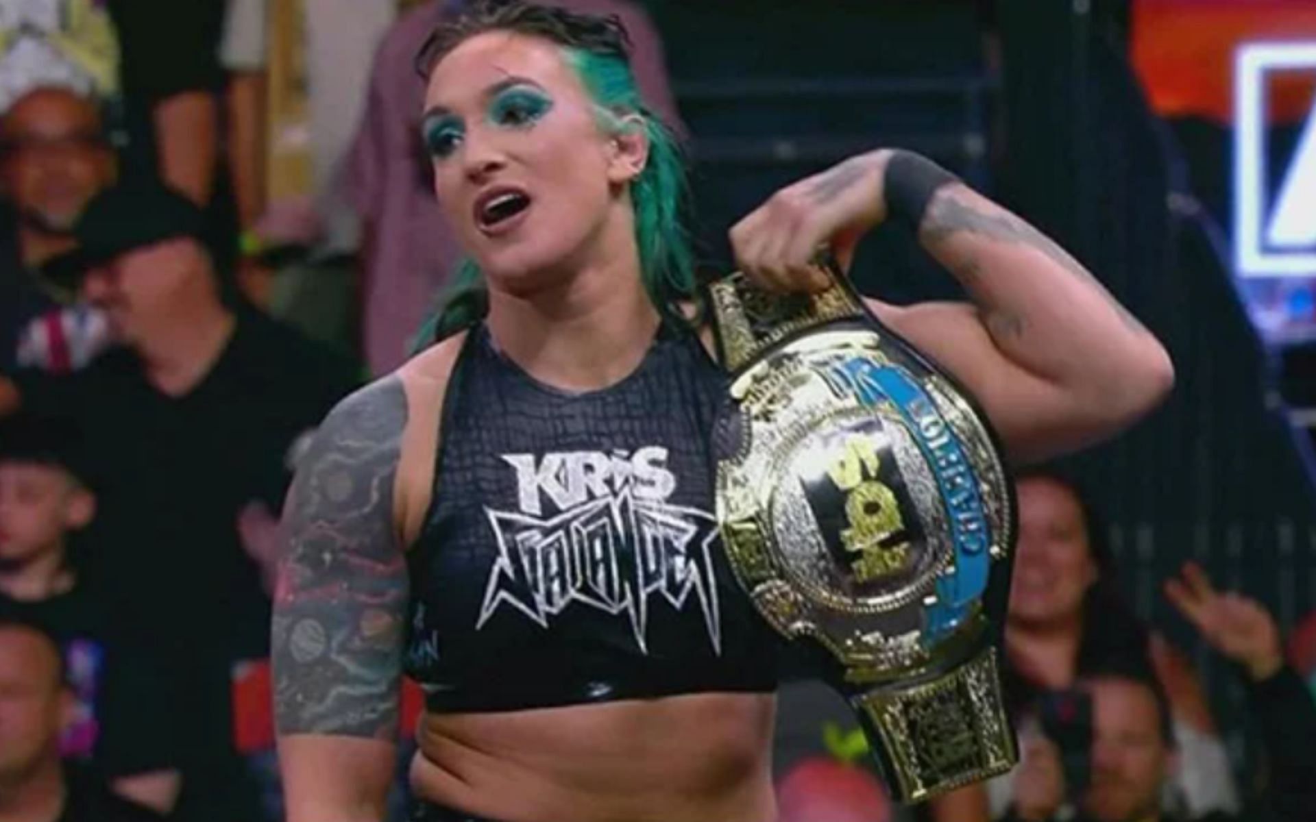 Best And Worst Of AEW Double Or Nothing - Jade Cargill Streak Ends ...