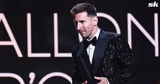 Lionel Messi set to make acting debut as Argentine superstar signs up for series - Reports