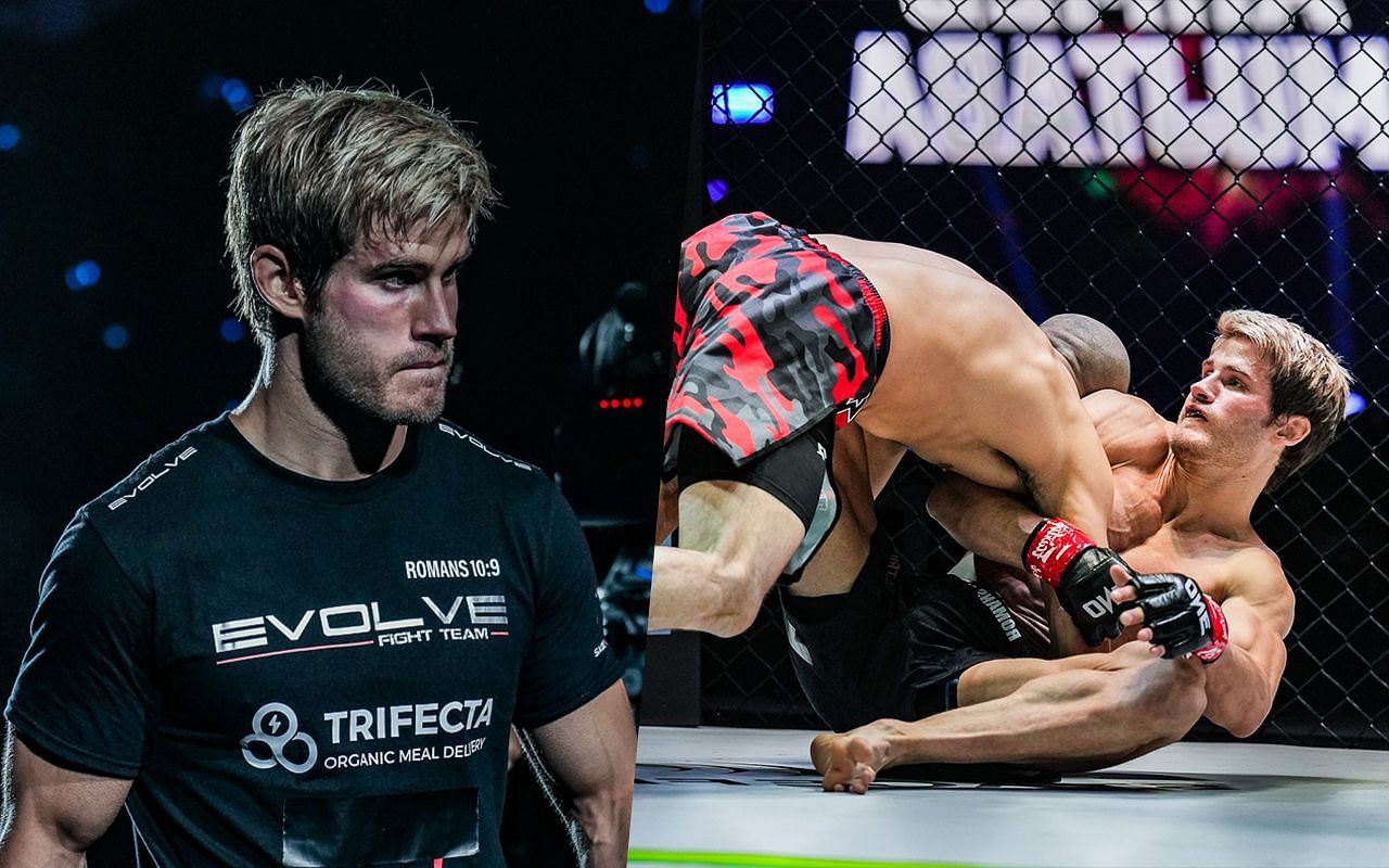 Sage Northcutt - Photo by ONE Championship