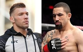 Dricus du Plessis going to be outclassed by Robert Whittaker, claims ranked UFC middleweight