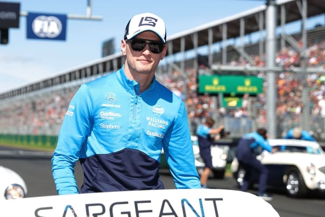 “I’ve never raced cars in America” - Logan Sargeant is looking forward to his home F1 GP in Miami