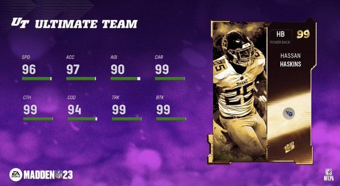 BEFORE you start 99 D.K. Metcalf WATCH This Vid! Madden 23 Ultimate Team  Gameplay 