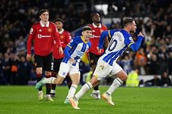Brighton & Hove Albion 1-0 Manchester United: 5 talking points as Seagulls sink Red Devils with late penalty | Premier League 2022-23