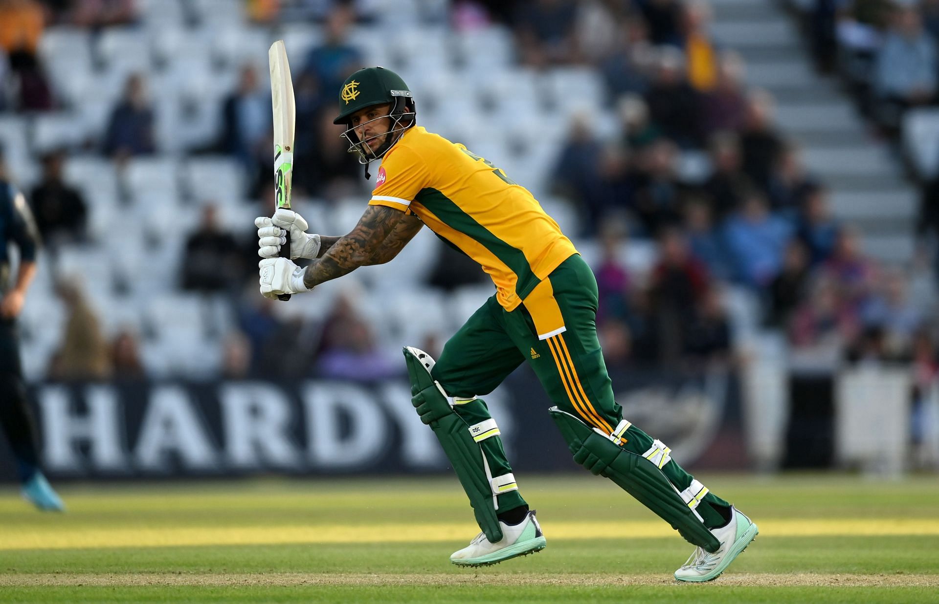 Notts Outlaws v Derbyshire Falcons - Vitality Blast T20