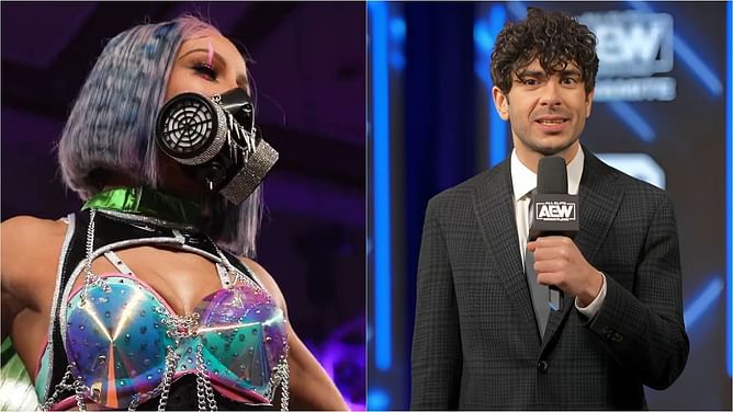 Tony Khan addresses Mercedes Moné's Forbidden Door status after her injury