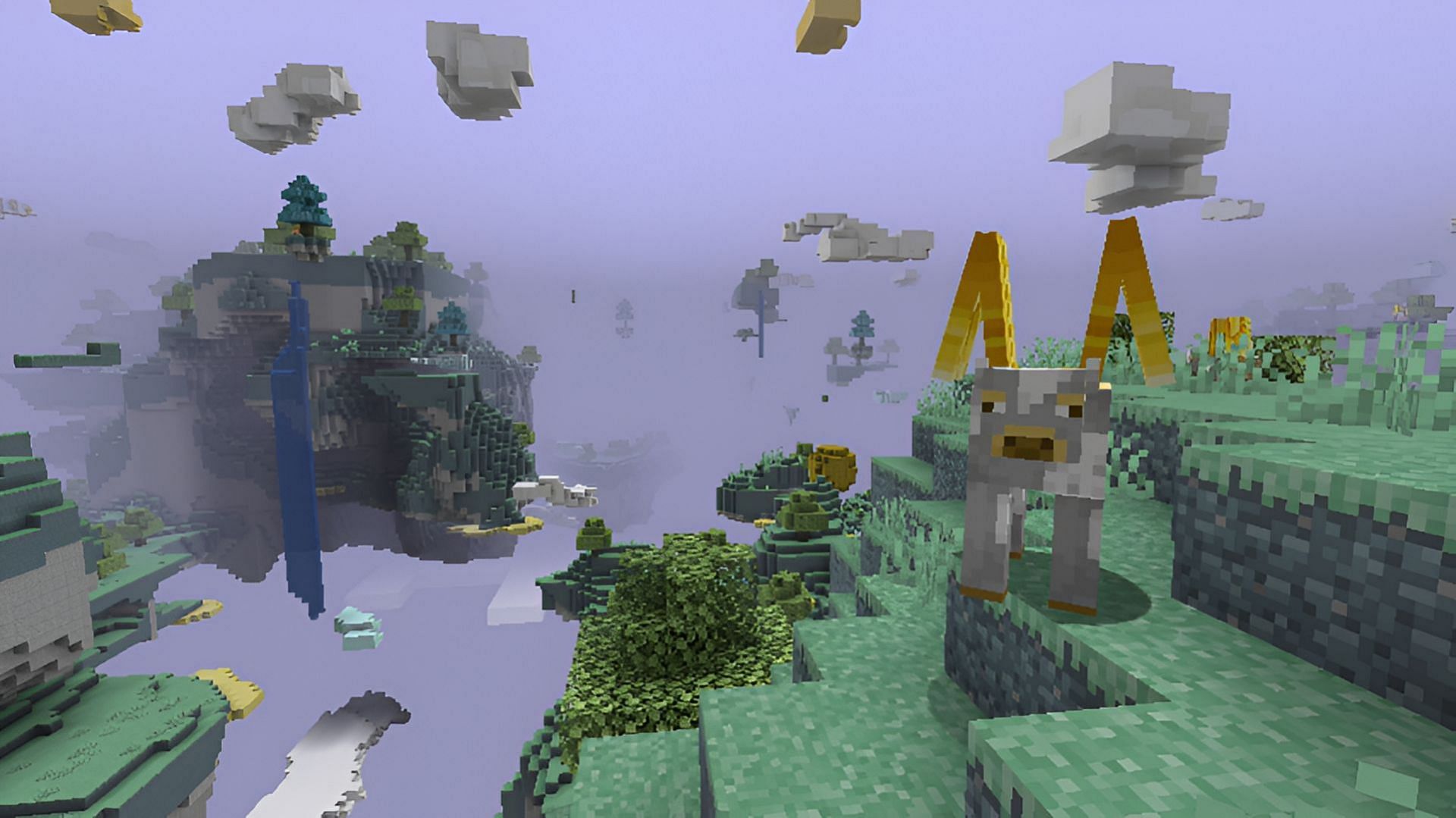 Aether - 1.03 news - Minecraft - Mod DB