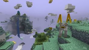 How to download and play Minecraft Aether mod (2023)