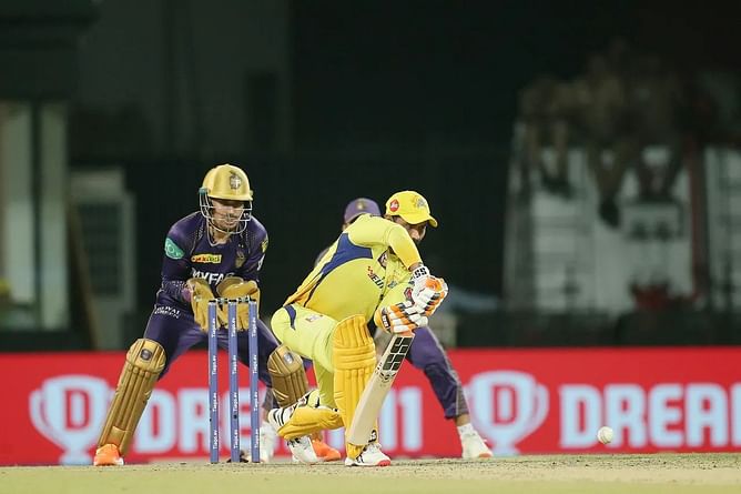 IPL 2023 : रविन्द्र जडेजा की धीमी पारी को लेकर ट्विटर पर भड़के दर्शक, धोनी के खेलने का किया जिक्र
