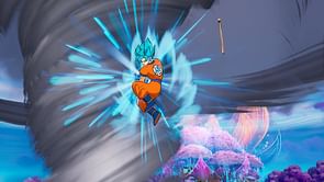 Dragon Ball leak hints at Goku Black coming to Fortnite Chapter 4