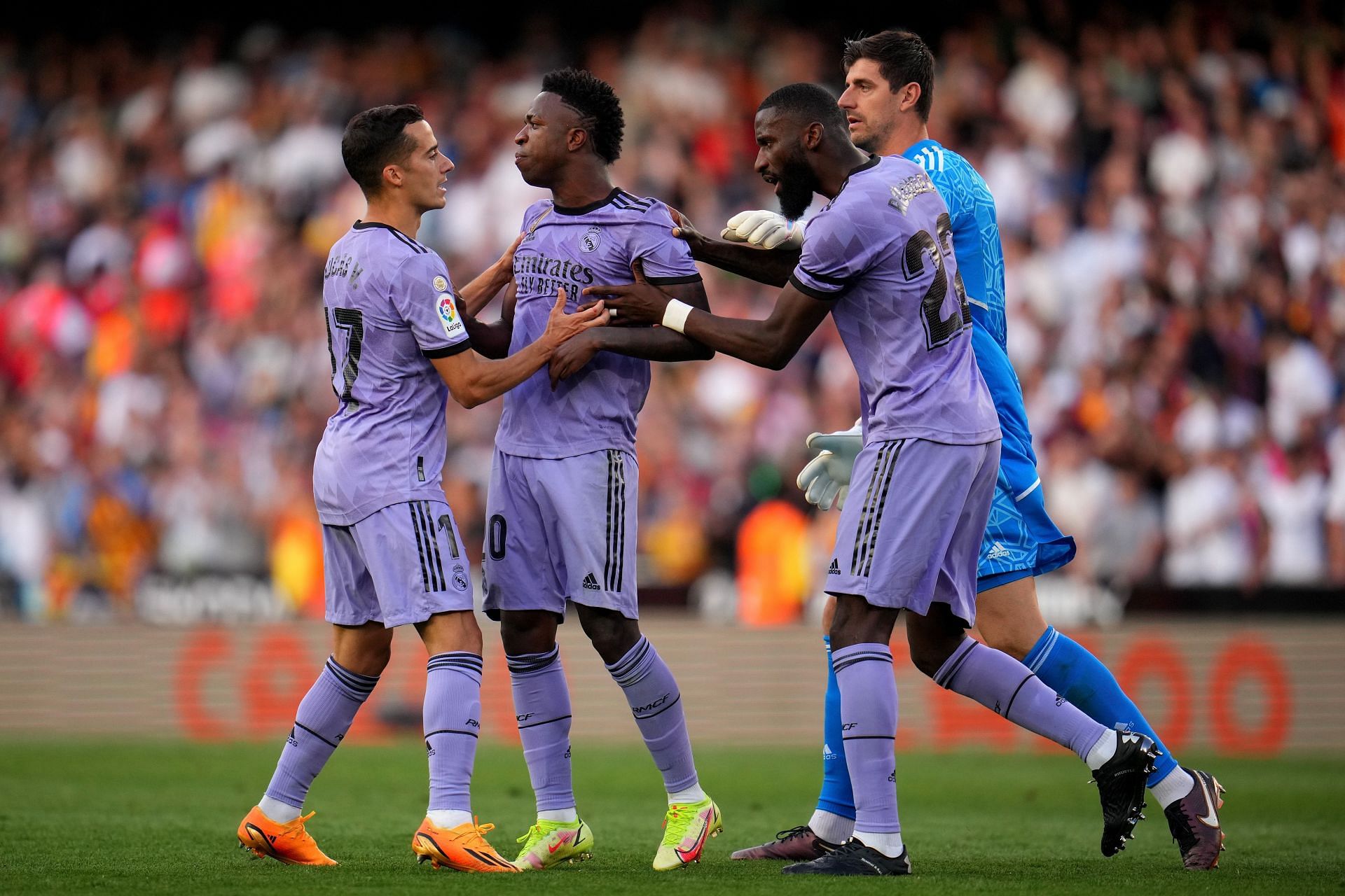 Valencia vs. Real Madrid: Will Eduardo Camavinga make his first start?