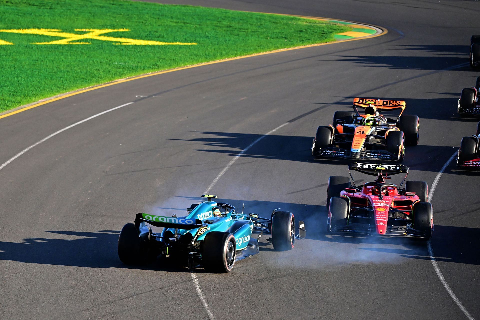 F1 Grand Prix of Australia