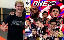 Sage Northcutt thrilled about ONE Championship’s 'awesome' US debut and Prime Video partnership