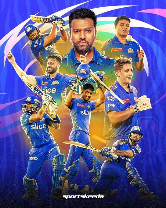 Mumbai Indians Become the First IPL Team to Have Their Own NFTs