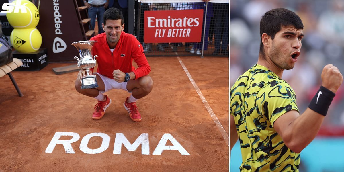 Djokovic favorite to win in Rome