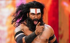 WWE Raw के एपिसोड से ठीक पहले भारतीय Superstar Veer Mahaan ने रोस्टर को दी धमकी, रेड ब्रांड में मचाएंगे बवाल?