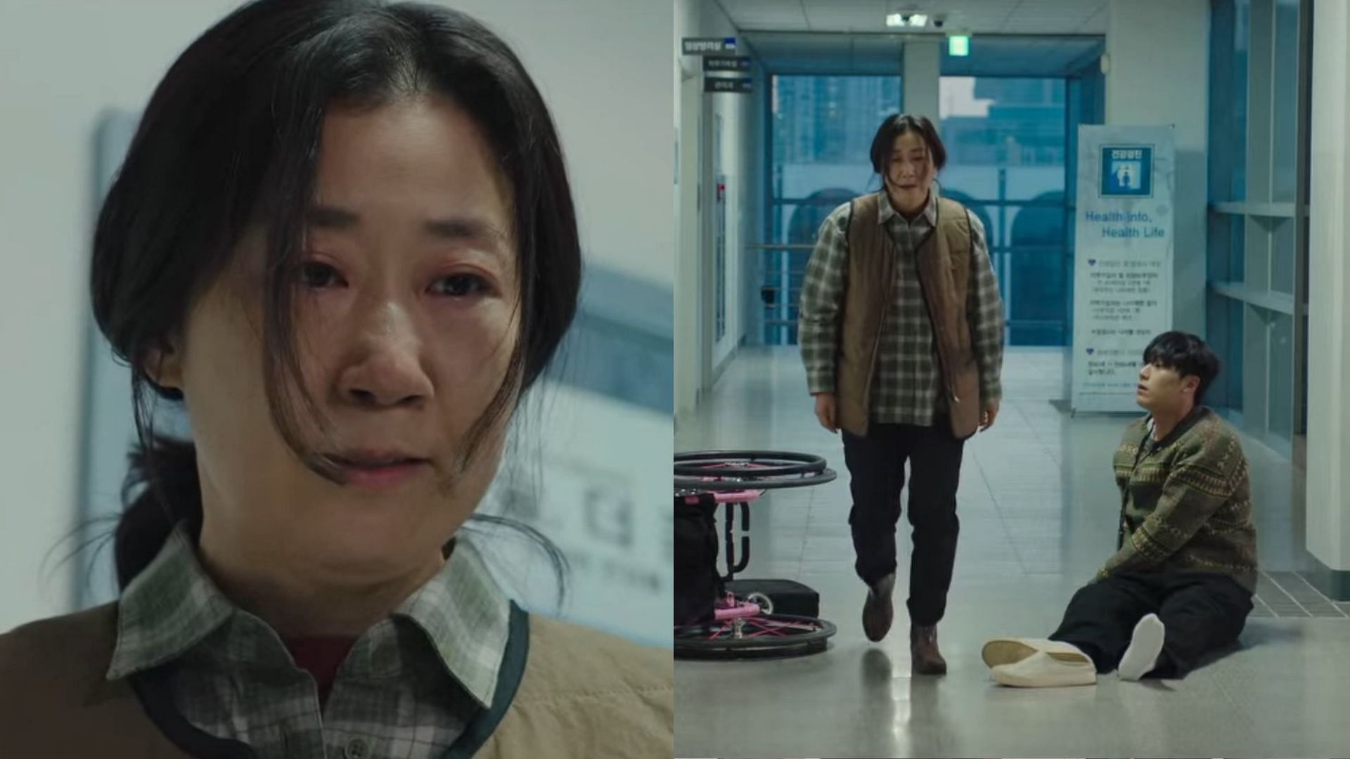 The Good Bad Mother brings a devastating twist in episode 6 (Images via Twitter/kdramamiss)
