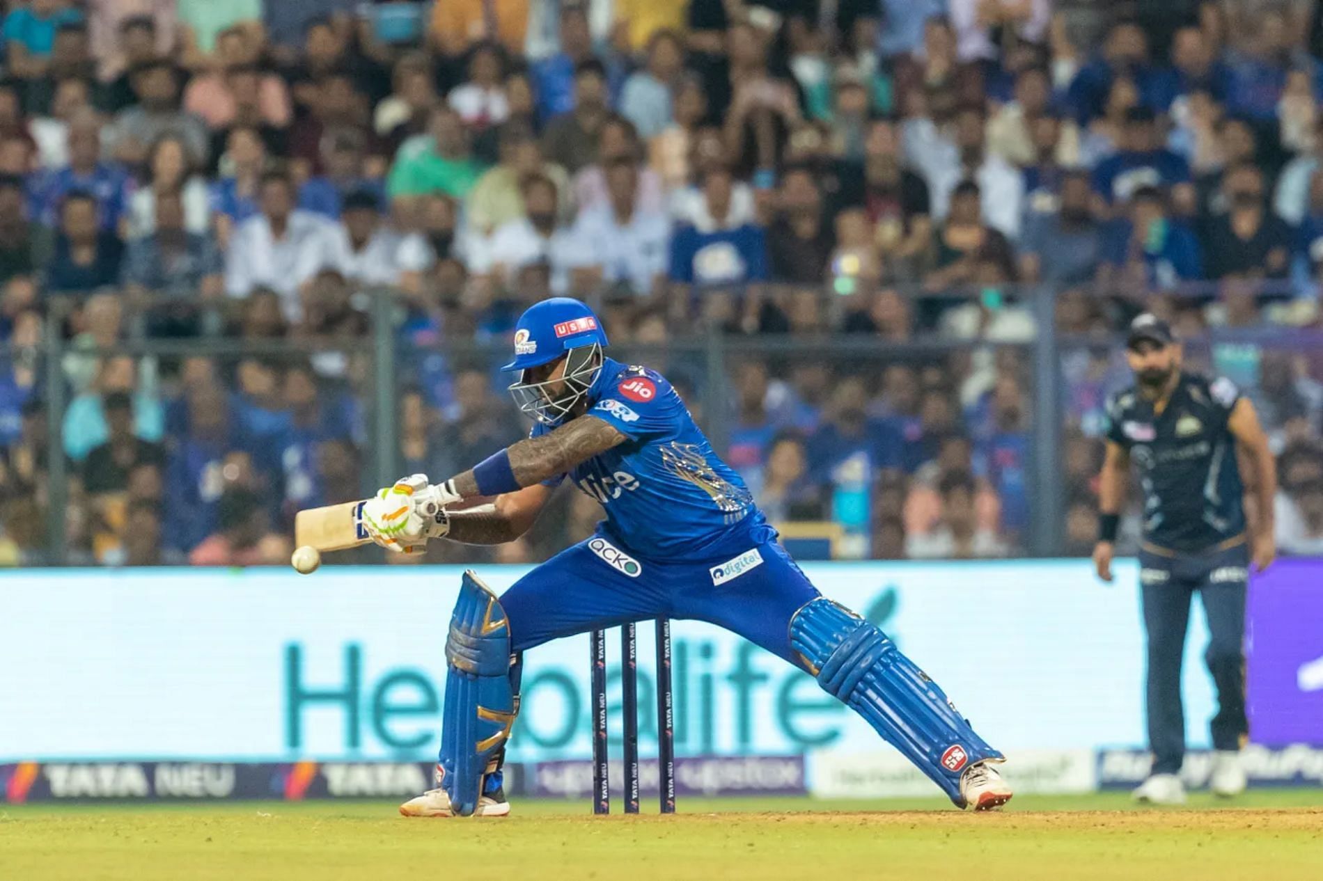 Suryakumar Yadav