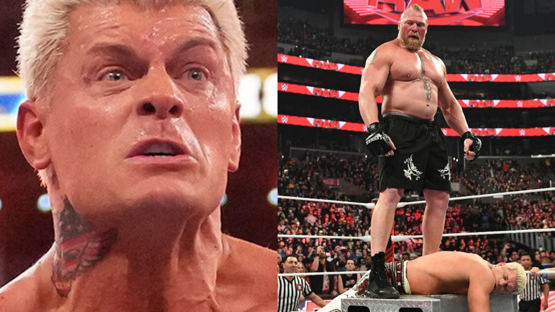 Fans want Cody Rhodes to feud with two former WWE Champions after ...