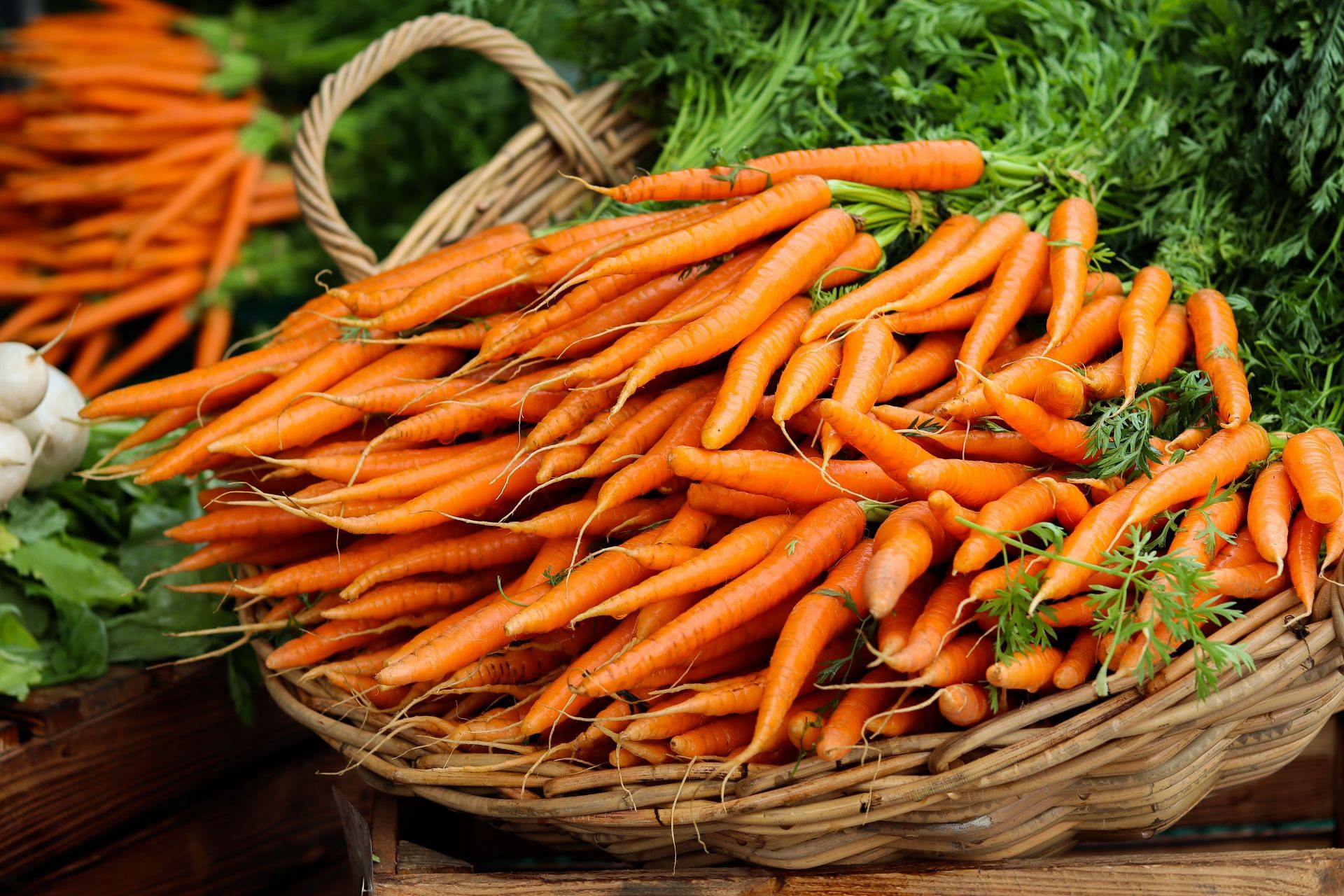 Carrots: A Key Ingredient in Boosting Immunity (Image via Pexels)