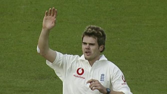 [Watch] When 20-year-old James Anderson took five-wicket haul on Test debut vs Zimbabwe