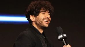 Tony Khan's next AEW signing may have been accidentally teased