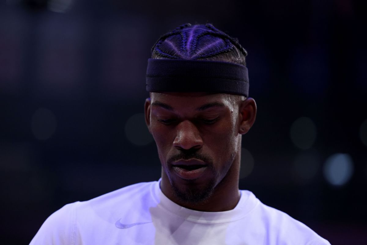 "I like that" Jimmy Butler says he preferred the New York Knicks over