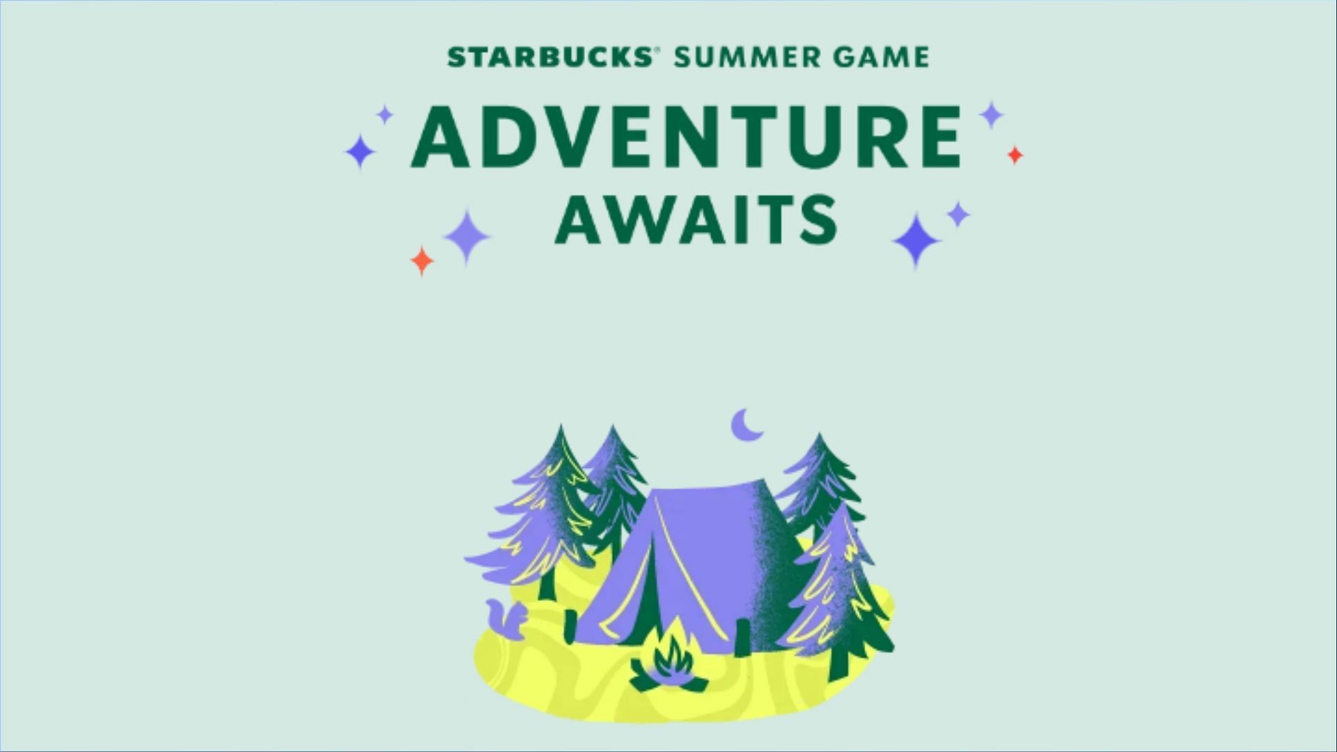 The Summer Game 2023 begins on May 15 and will allow participants to win exciting rewards until June 18 (Image via Starbucks)