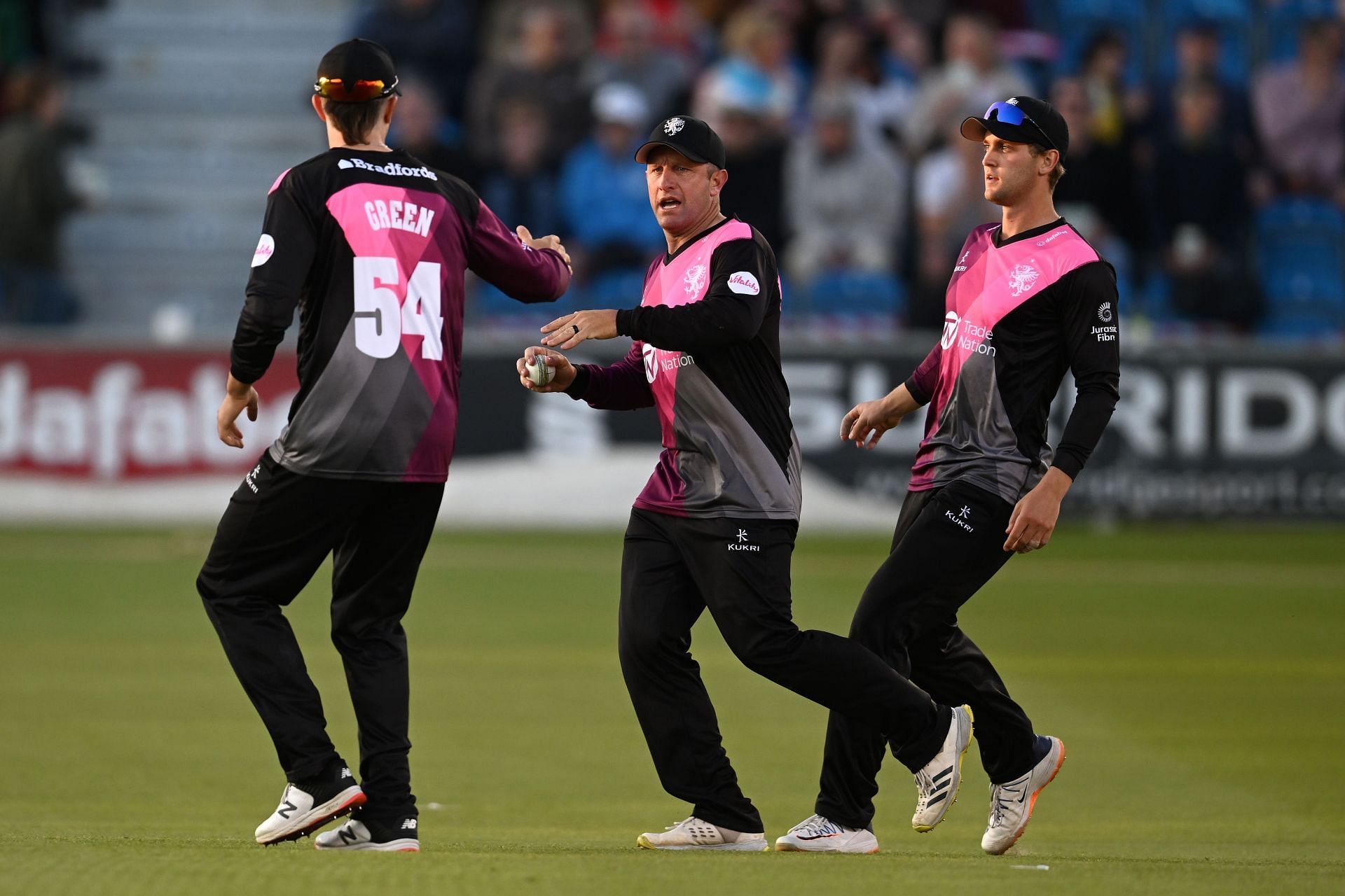 Sussex Sharks v Somerset CCC - Vitality Blast T20