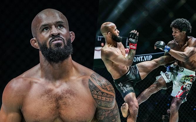 Demetrious Johnson admits he still hasn’t given retirement decision a thought