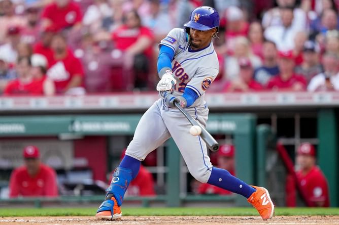 Francisco Lindor’s mother's tips helping him excel: "Bite your lisp, squeeze your butt, and swing hard”