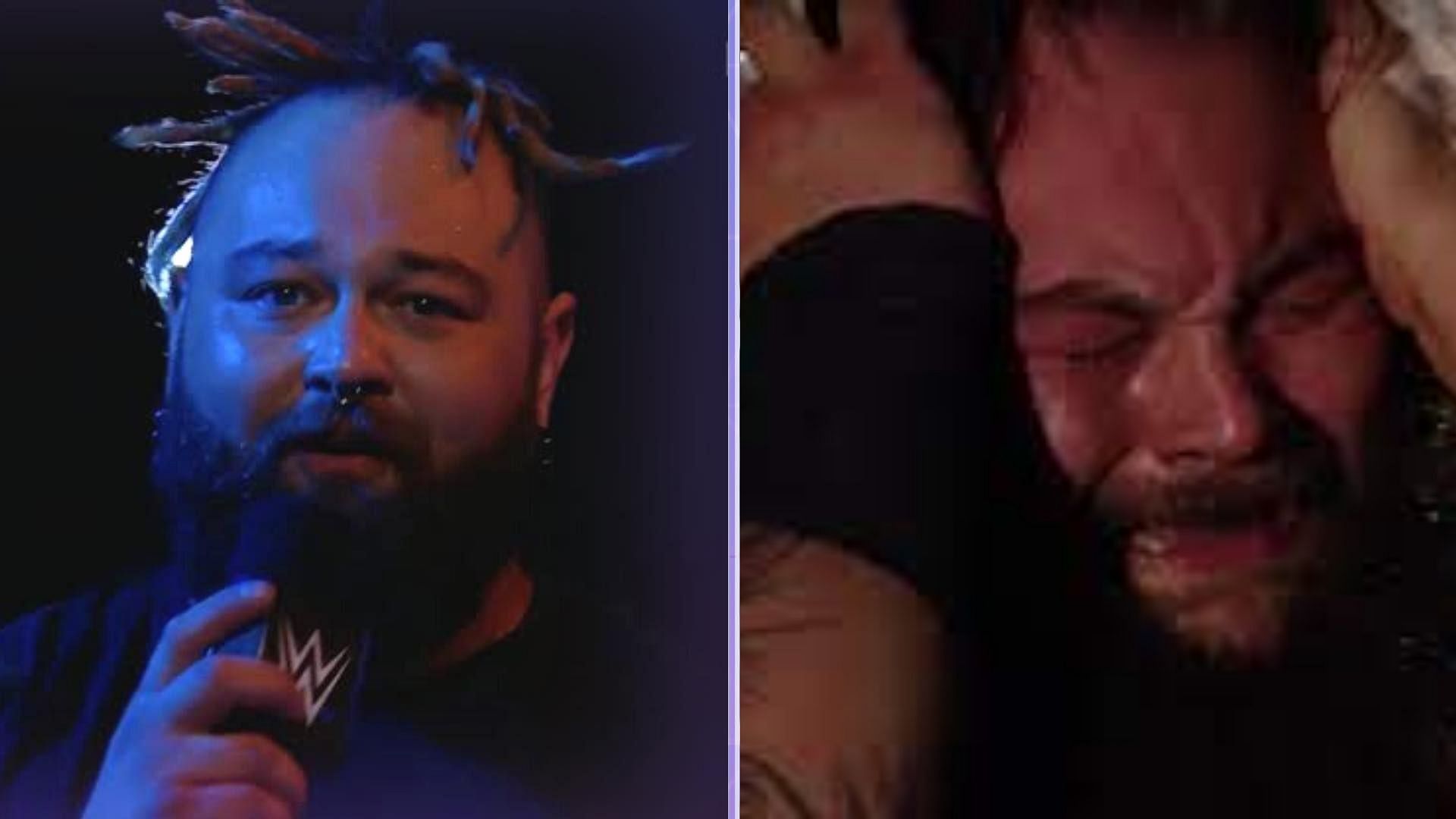 Bray Wyatt has not had the best time in WWE