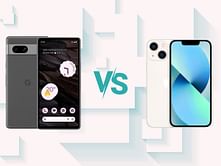 Google Pixel 7a vs Apple iPhone 13 Mini: Which is better budget device?