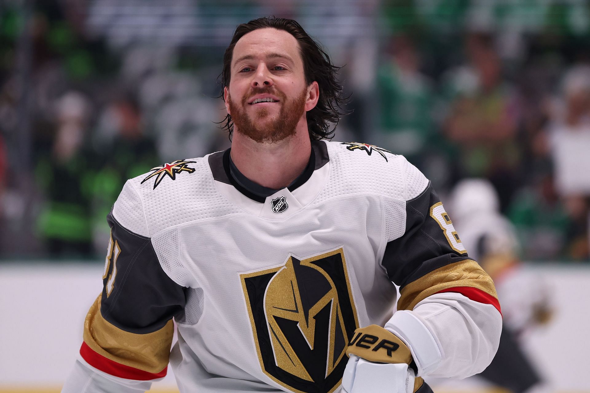 Jonathan Marchessault On Having Past Playoff Experience 