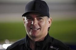 Did NASCAR legend Jeff Gordon drive for Bill Davis Racing?