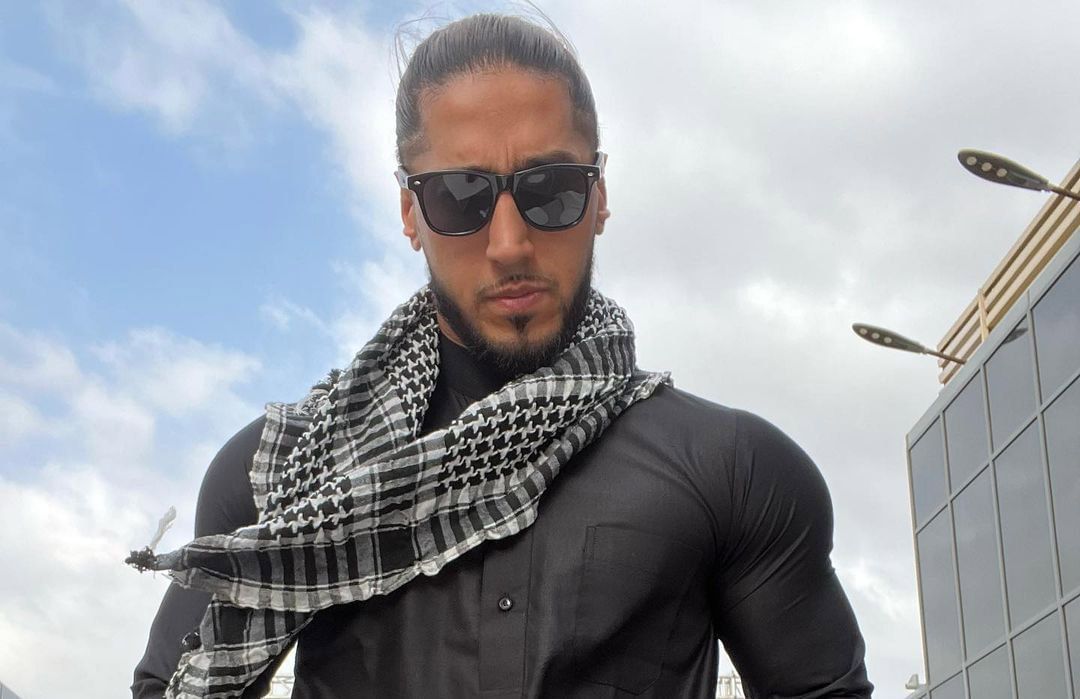 How old is Mustafa Ali? Nationality and Much More Sportskeeda