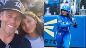 Tom Brady lauds niece Maya's 'amazing' season after UCLA Softball's Pac-12 domination - "LFG"