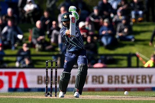 New Zealand v Pakistan: Final - Tri-Series