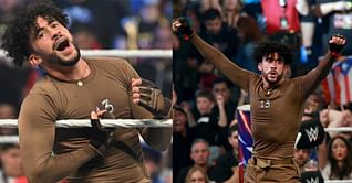 "They've all committed to it, they didn't come in for a quick buck" - Released WWE Superstar heaps praise on Bad Bunny and other popular celebrities