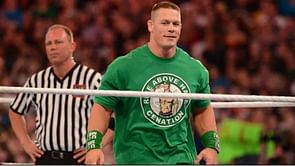 What show was the iconic John Cena prank call on?