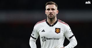 Why has Luke Shaw been substituted against Chelsea? Reason for Manchester United star's withdrawal revealed