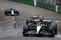 Which F1 driver won the Monaco Grand Prix's fastest lap?