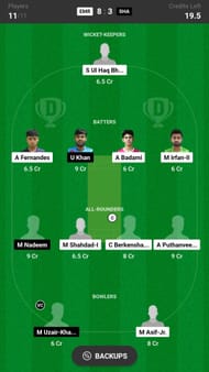 Fantasy suggestion #1