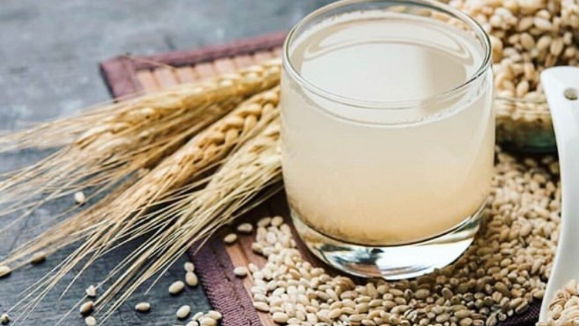 Beat the heat this summer with barley water: A refreshing drink with  excellent health benefits