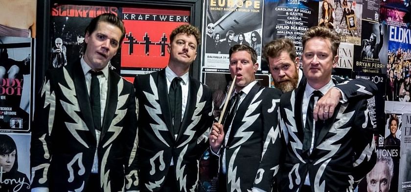 the hives tour 23