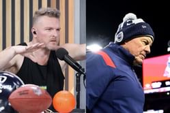 Pat McAfee wants Roger Goodell to throw Bill Belichick’s Patriots out after OTA-gate - “Kick em out of the league”