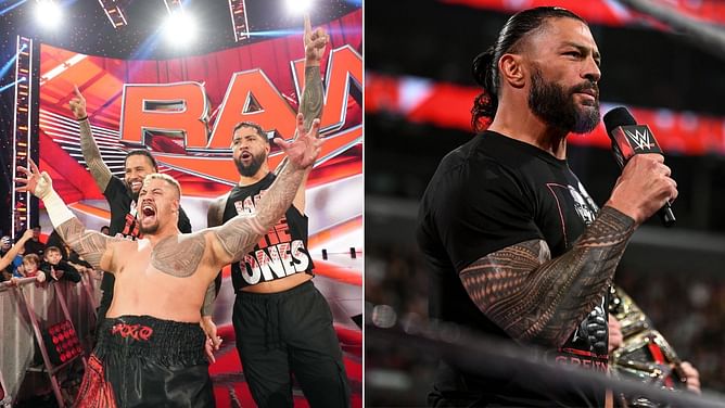 The Bloodline is set to make history without Roman Reigns at WWE Backlash 2023