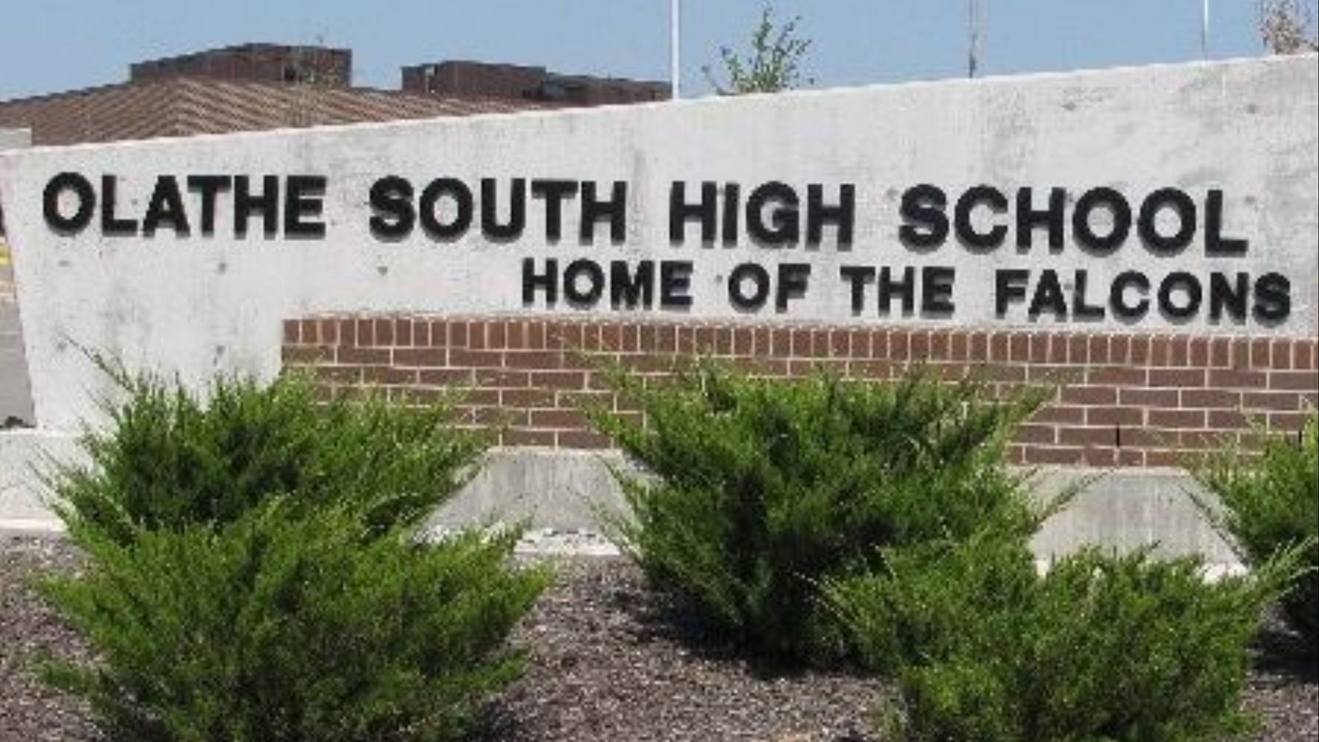 Olathe South High School